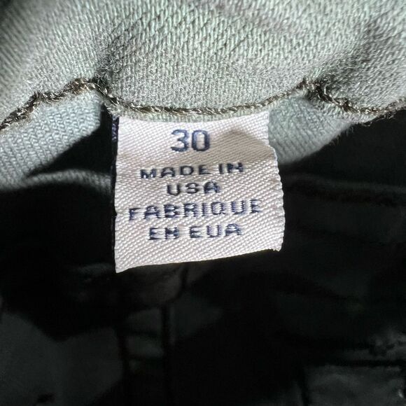 True Religion Skinny Jeans Sage Green Size 30 - Picture 5 of 16